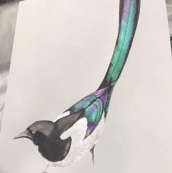 AquaShift - Dynamic Watercolor Set