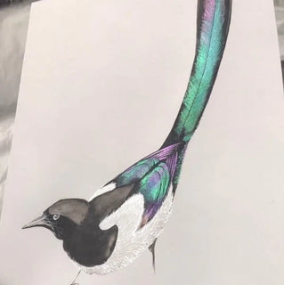 AquaShift - Dynamic Watercolor Set