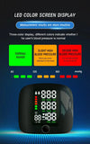 PulseGuard – Automatic Wrist BP Monitor with Voice & Display