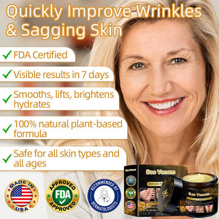 BeeVenom – Advanced Skin Restoration Cream