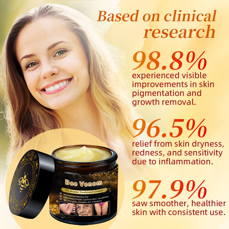 BeeVenom – Advanced Skin Restoration Cream