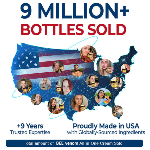 BeeVenom – Advanced Skin Restoration Cream