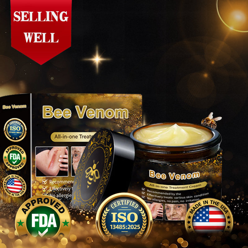 BeeVenom – Advanced Skin Restoration Cream