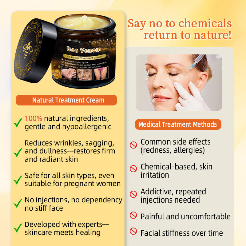BeeVenom – Advanced Skin Restoration Cream