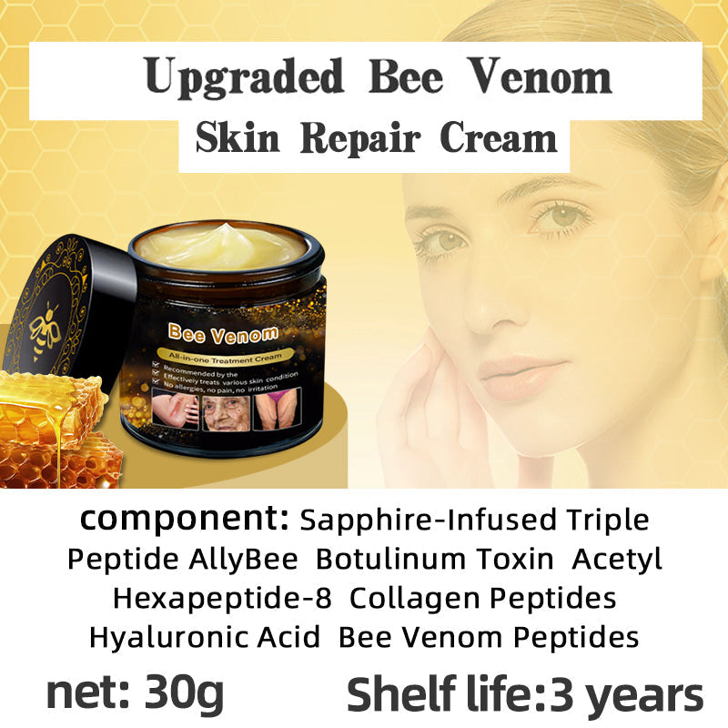 BeeVenom – Advanced Skin Restoration Cream