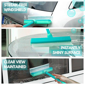 Silisheen - Smart Glass Cleaning Kit