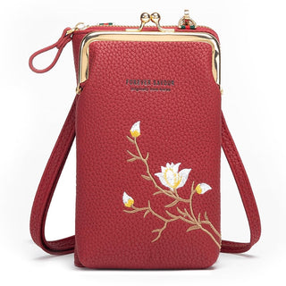 SlimSling | Compact Cross-Body Wallet Bag