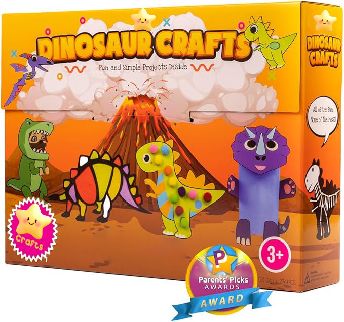 Craftopia - DIY Paper Adventure Kit