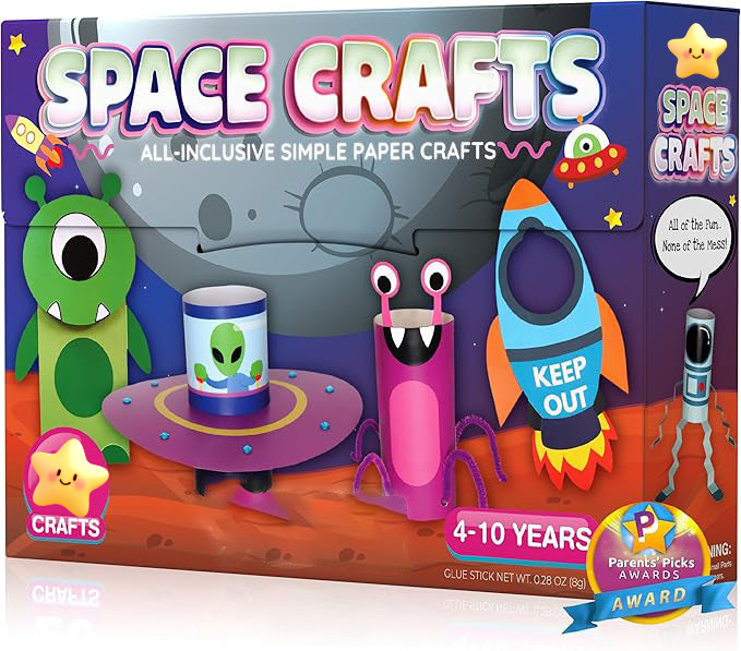 Craftopia - DIY Paper Adventure Kit