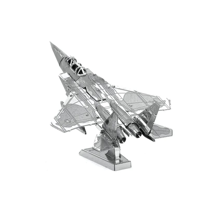 SkyBuilder – 3D Metal Aircraft Model Kit