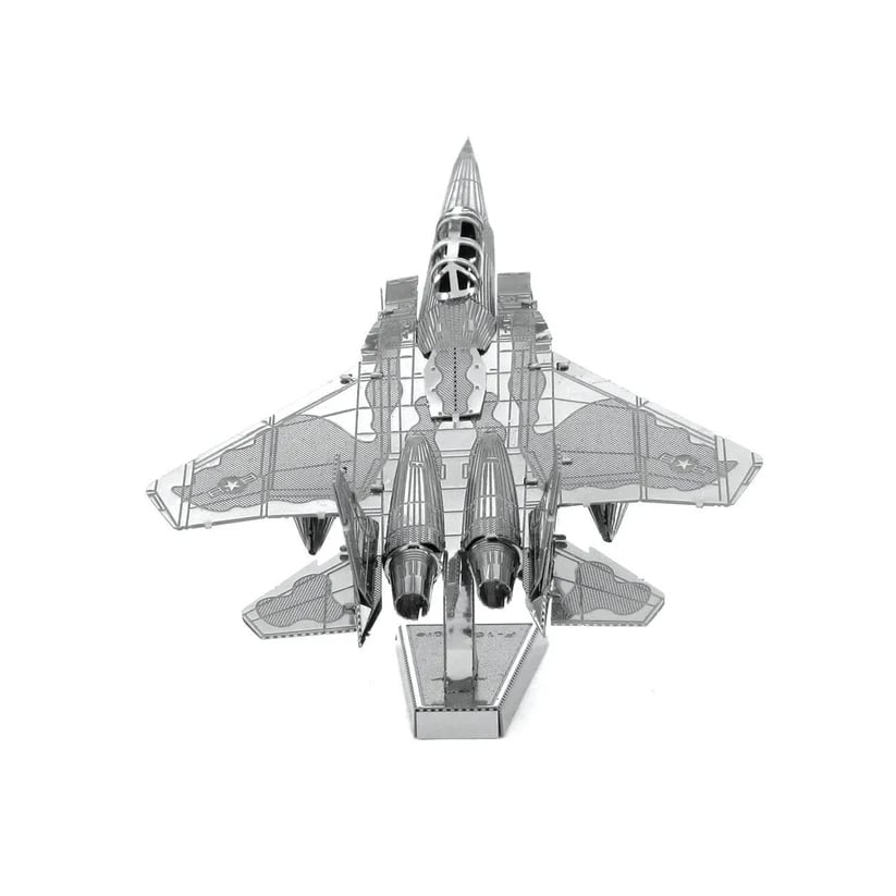SkyBuilder – 3D Metal Aircraft Model Kit