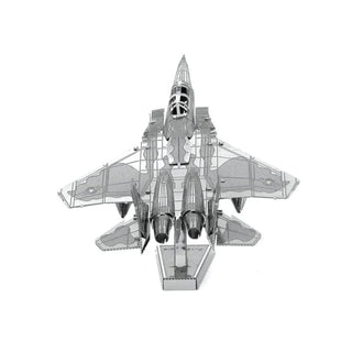 SkyBuilder – 3D Metal Aircraft Model Kit