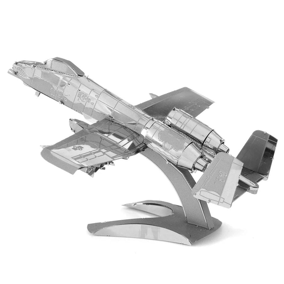 SkyBuilder – 3D Metal Aircraft Model Kit