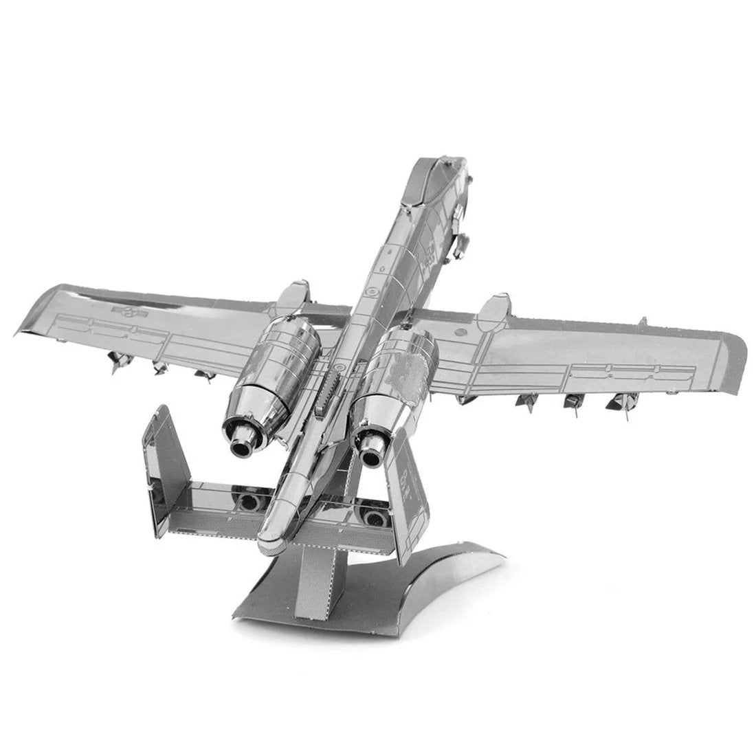 SkyBuilder – 3D Metal Aircraft Model Kit