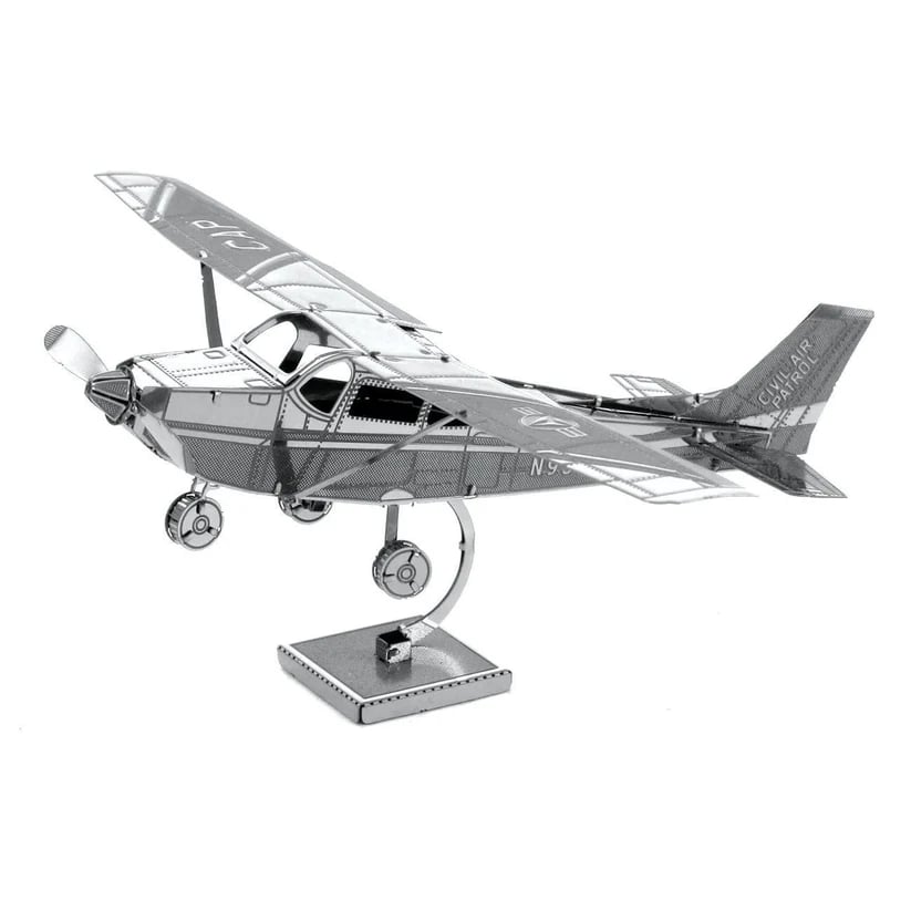 SkyBuilder – 3D Metal Aircraft Model Kit