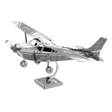 SkyBuilder – 3D Metal Aircraft Model Kit