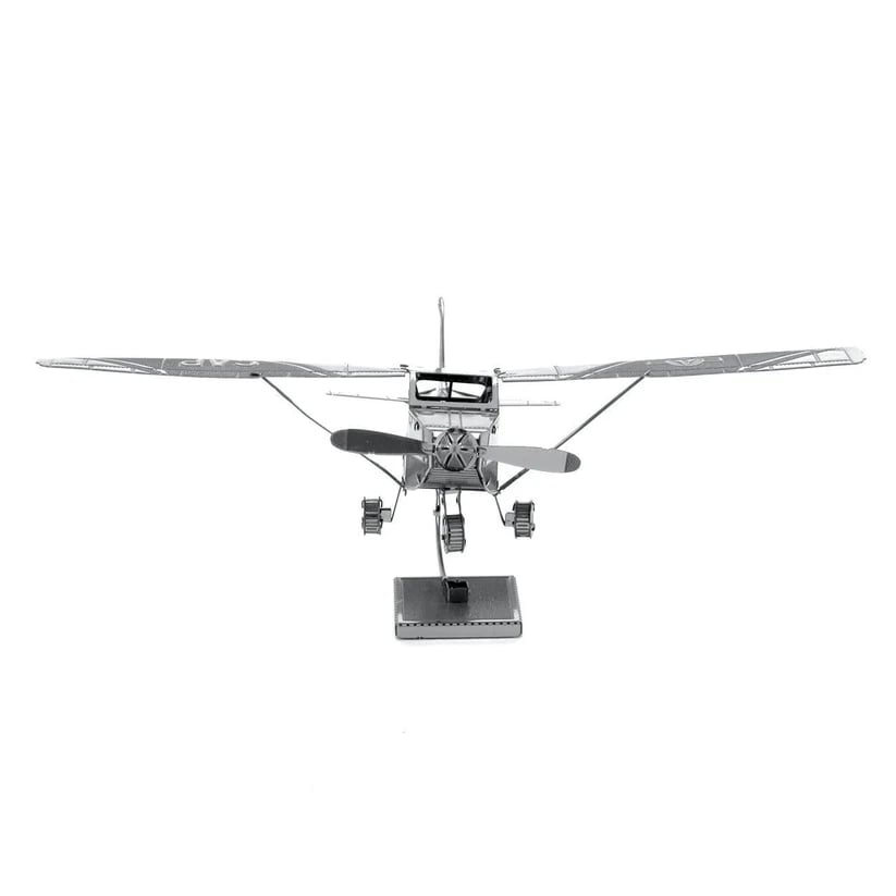 SkyBuilder – 3D Metal Aircraft Model Kit
