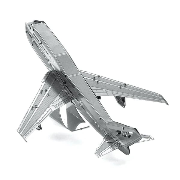 SkyBuilder – 3D Metal Aircraft Model Kit