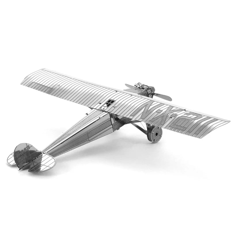 SkyBuilder – 3D Metal Aircraft Model Kit
