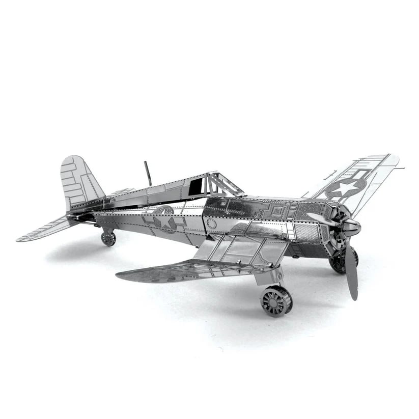 SkyBuilder – 3D Metal Aircraft Model Kit