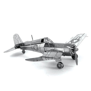 SkyBuilder – 3D Metal Aircraft Model Kit