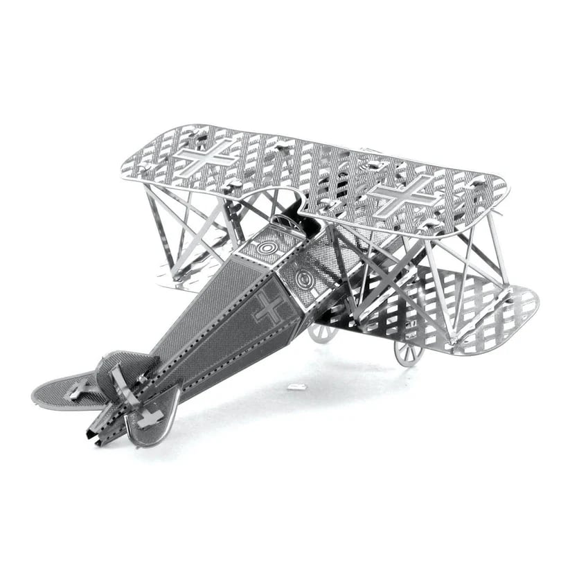 SkyBuilder – 3D Metal Aircraft Model Kit