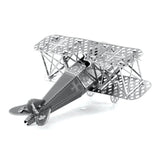 SkyBuilder – 3D Metal Aircraft Model Kit