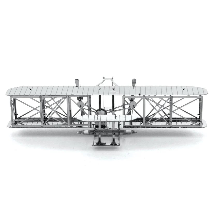 SkyBuilder – 3D Metal Aircraft Model Kit