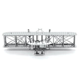 SkyBuilder – 3D Metal Aircraft Model Kit