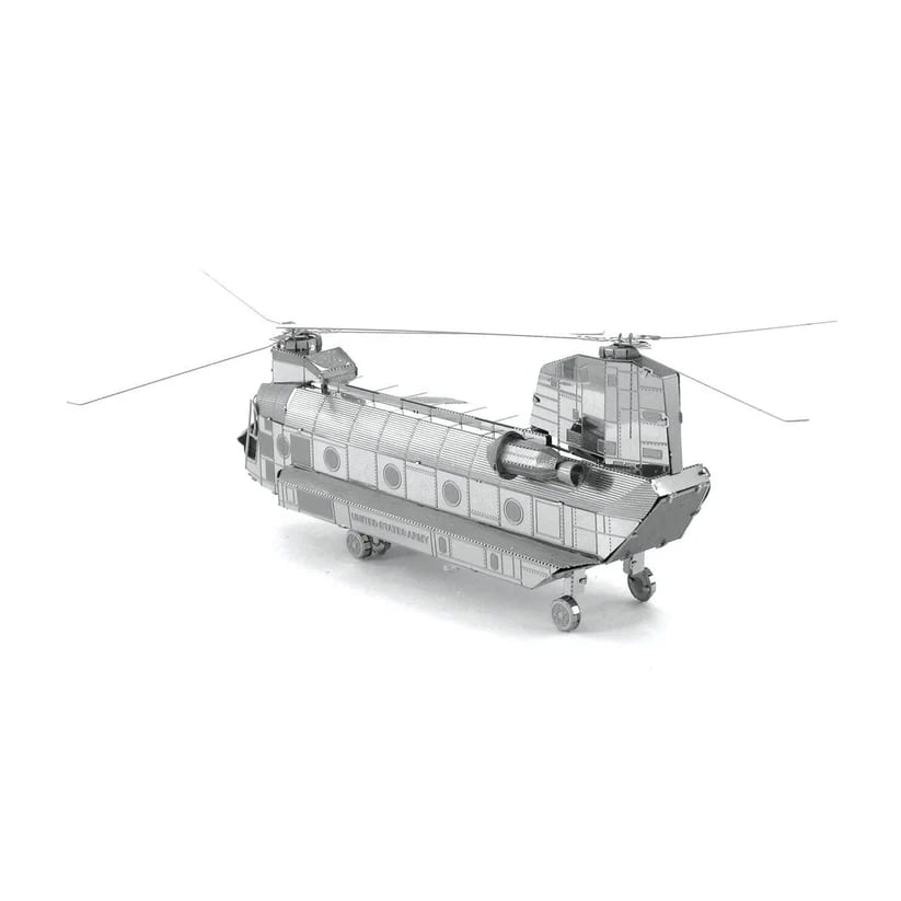 SkyBuilder – 3D Metal Aircraft Model Kit