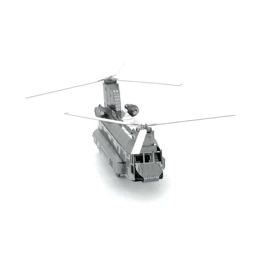 SkyBuilder – 3D Metal Aircraft Model Kit