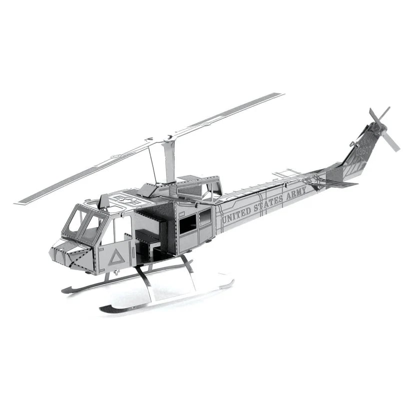 SkyBuilder – 3D Metal Aircraft Model Kit