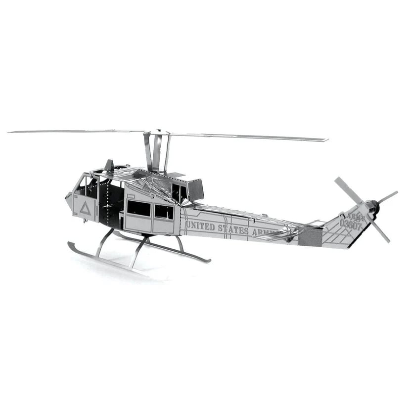SkyBuilder – 3D Metal Aircraft Model Kit