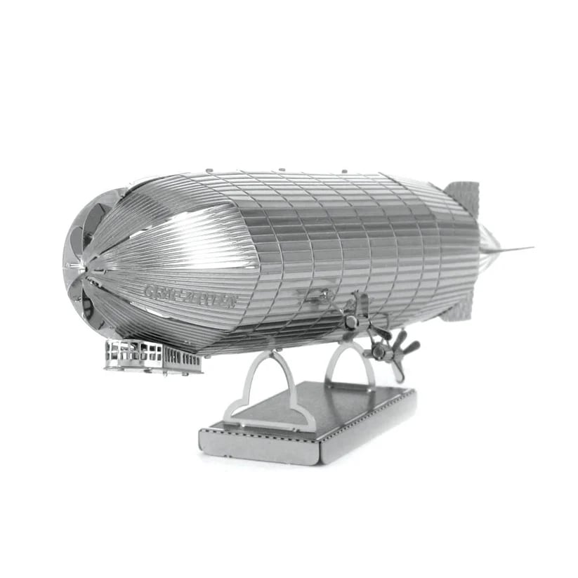 SkyBuilder – 3D Metal Aircraft Model Kit