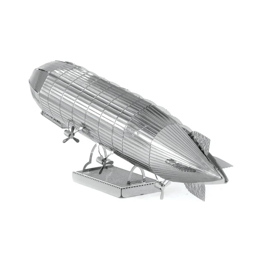 SkyBuilder – 3D Metal Aircraft Model Kit