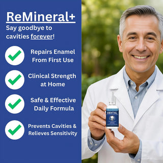 EnamelEssence - Daily Tooth Strengthener