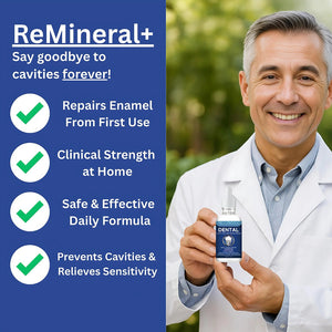 EnamelEssence - Daily Tooth Strengthener