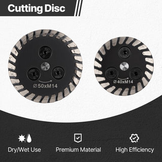 StoneMaster – Precision Diamond Wheel