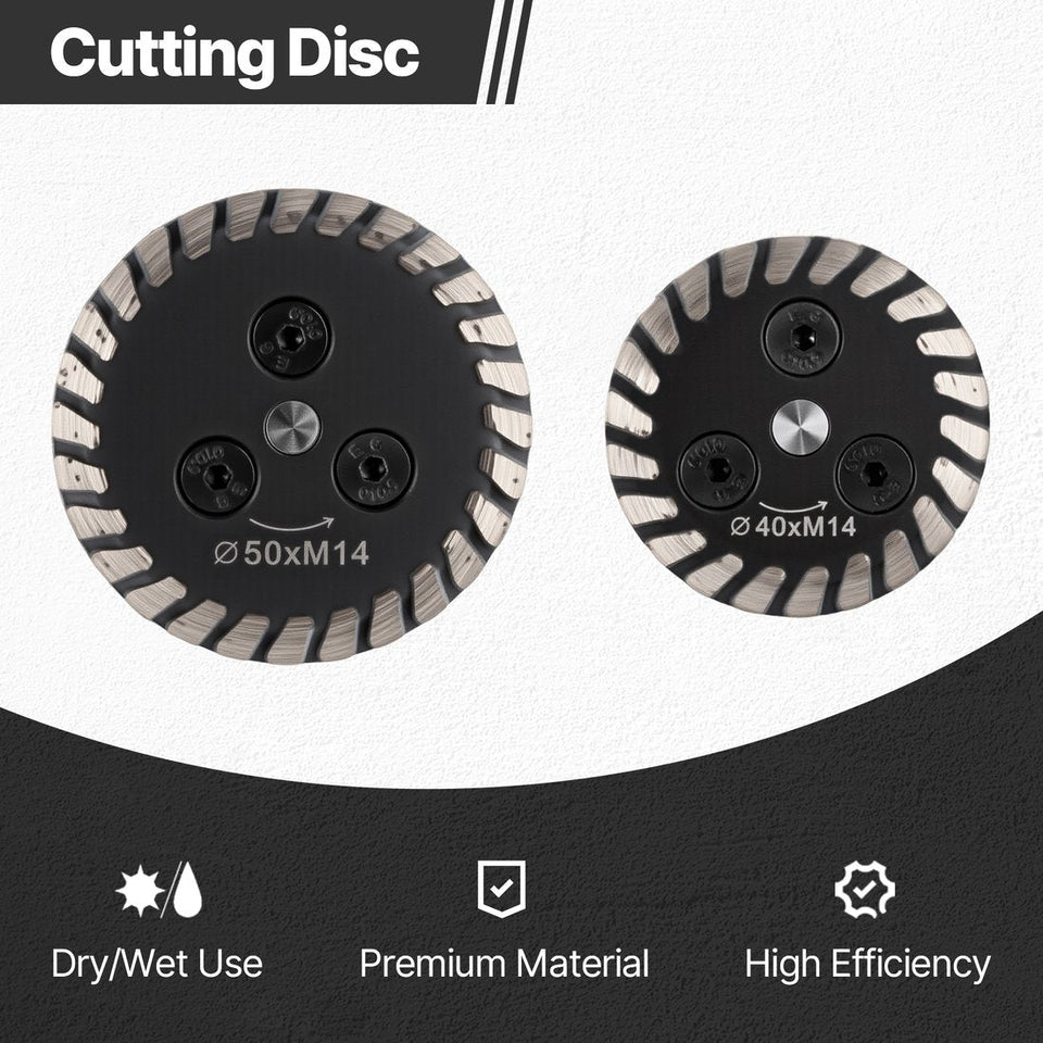 CutMaster – Diamond Carving Wheel