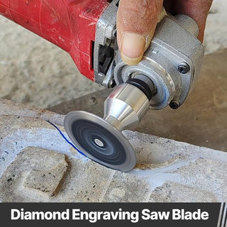 CutMaster – Diamond Carving Wheel