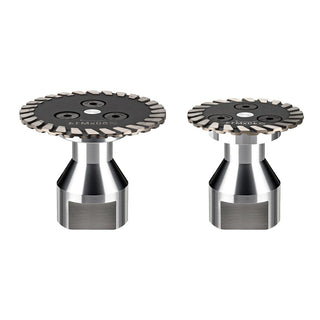 StoneMaster – Precision Diamond Wheel