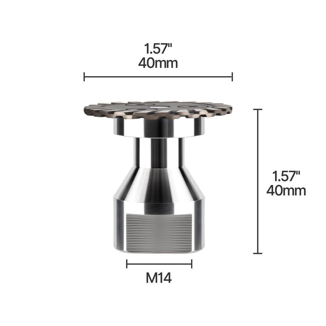 StoneMaster – Precision Diamond Wheel