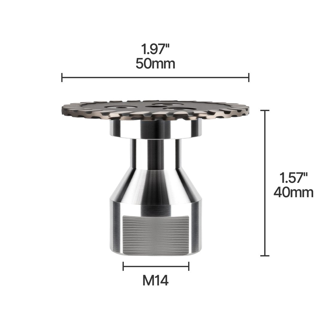 CutMaster – Diamond Carving Wheel