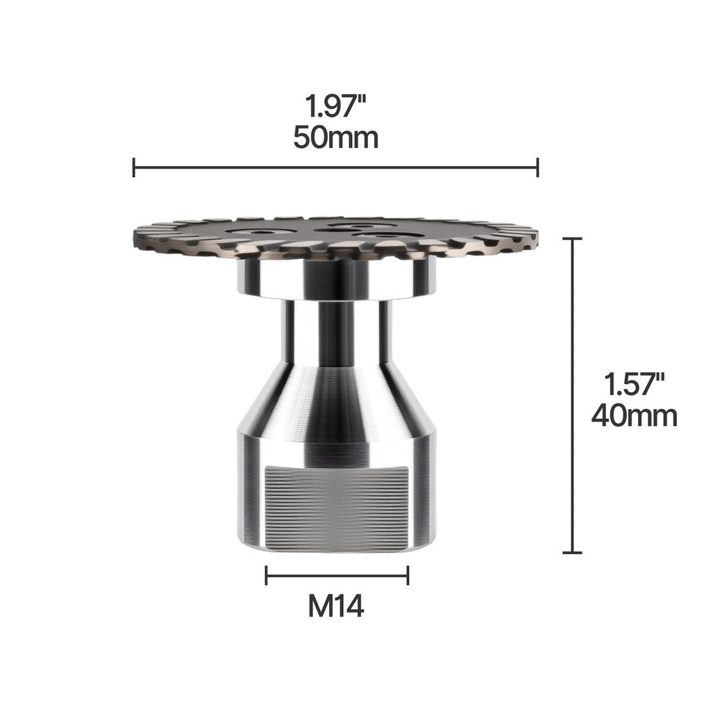 CutMaster – Diamond Carving Wheel