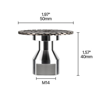 CutMaster – Diamond Carving Wheel
