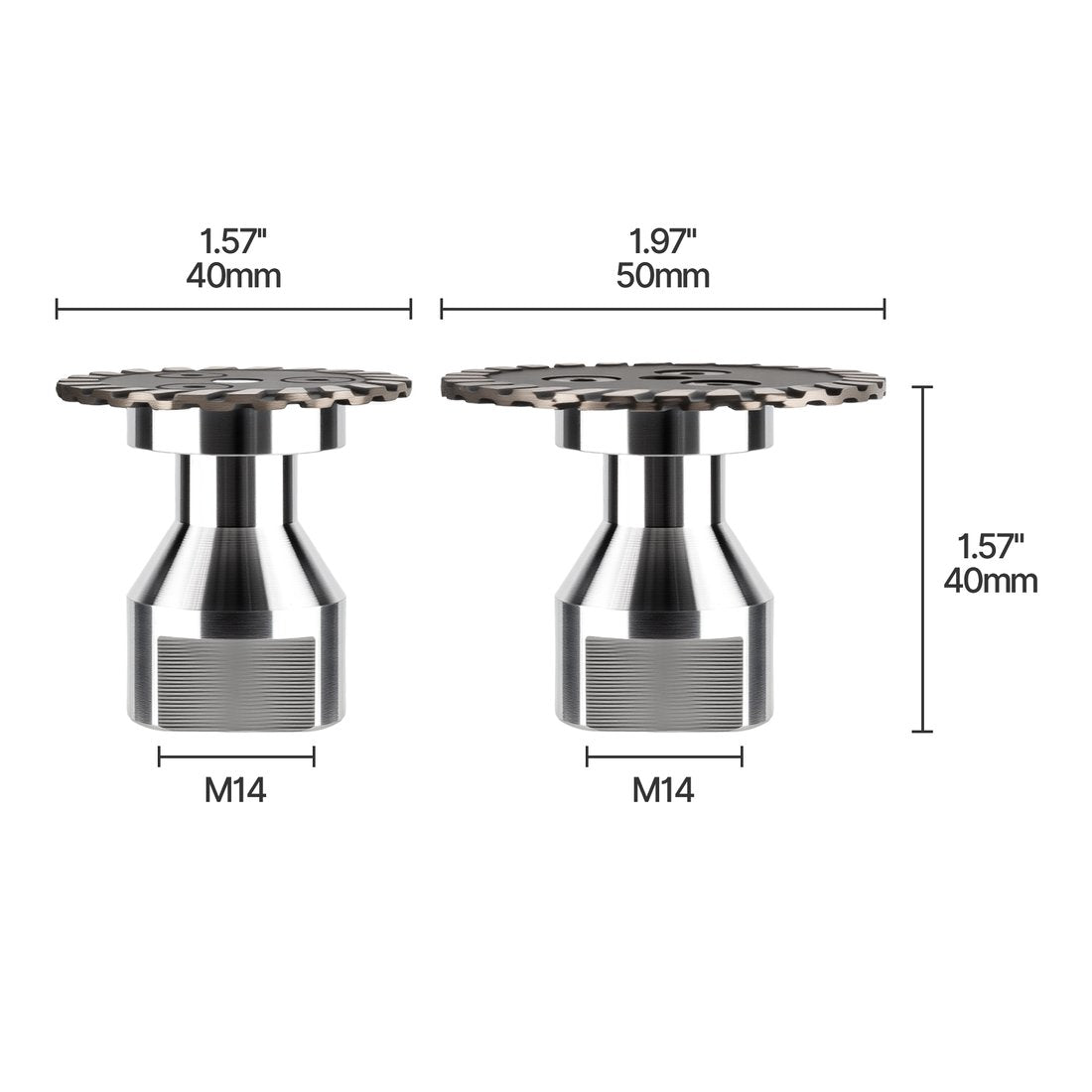 StoneMaster – Precision Diamond Wheel