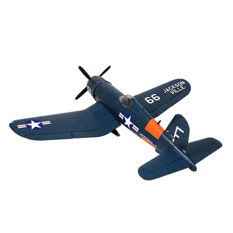 ✨Summer Refreshing Sale ⚡Large-Scale F4U Corsair RC Airplane with Brushless Power