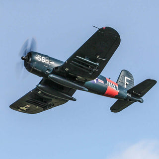 ✨Summer Refreshing Sale ⚡Large-Scale F4U Corsair RC Airplane with Brushless Power