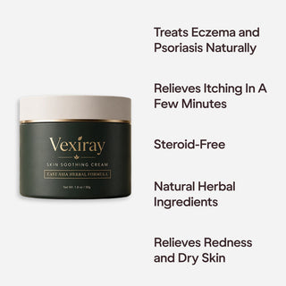 DermaRelief – Herbal Skin Recovery Cream
