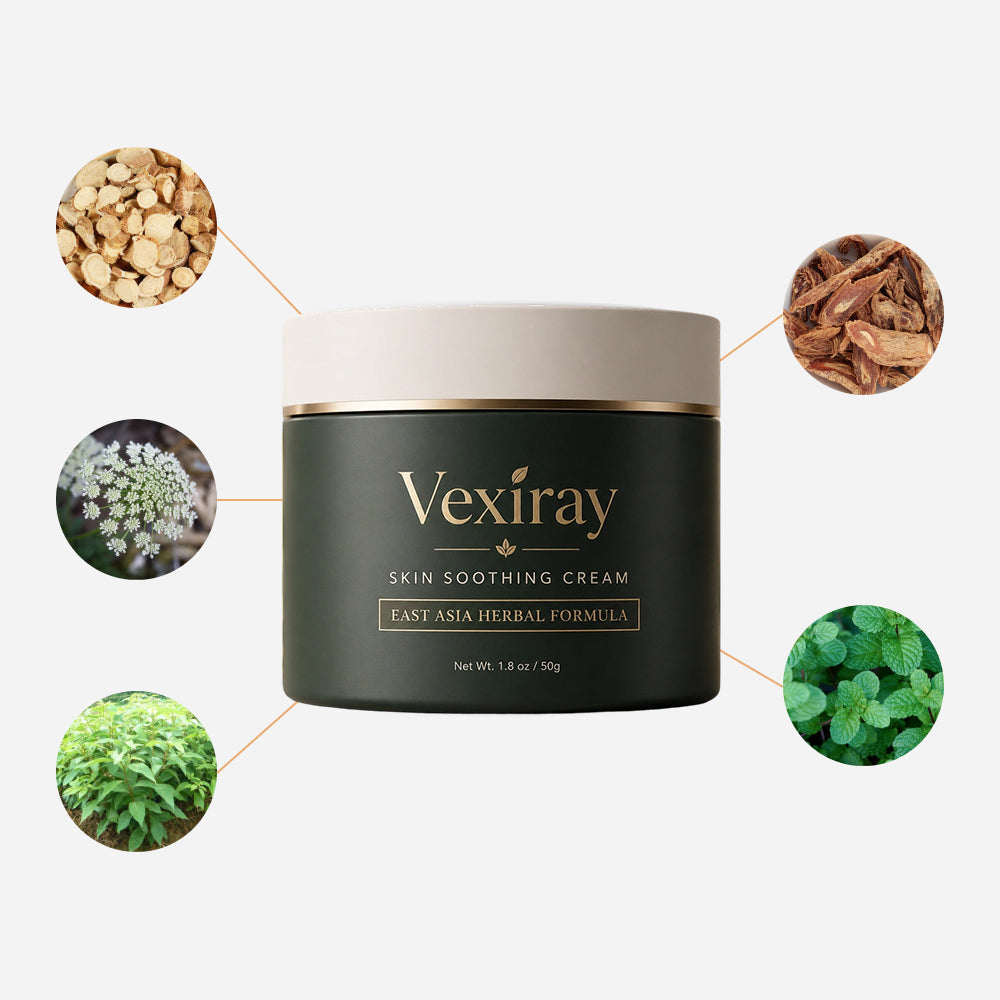 DermaRelief – Herbal Skin Recovery Cream